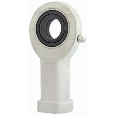 Rod end Requiring maintenance Steel/steel Internal thread left hand With sealing Series: DSIL..ES-2RS